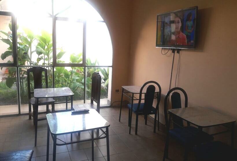 Gästgiveri Ahicito Pue