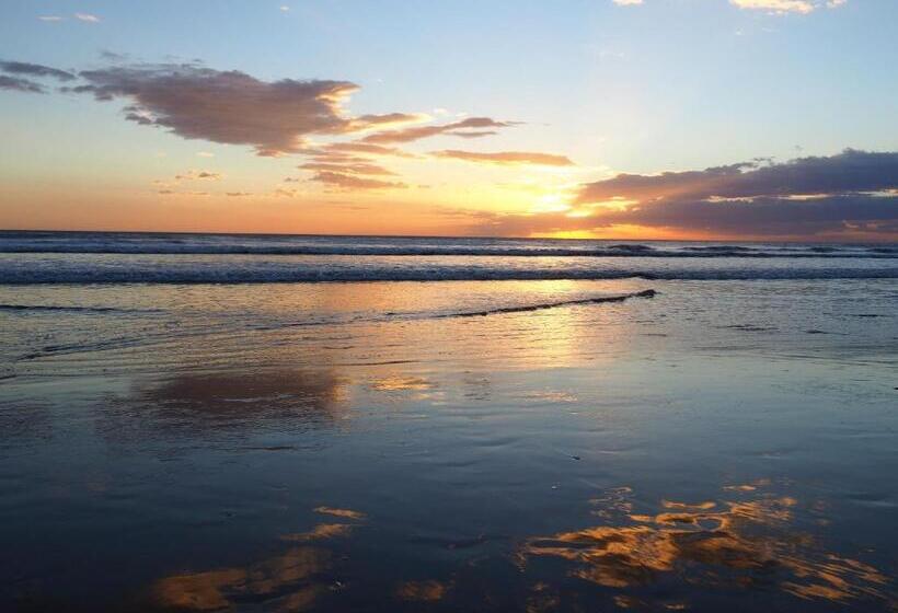 簡易ホテル El Belga Loco