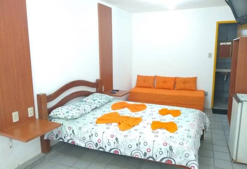 Хостел Pousada Orange Do Sol