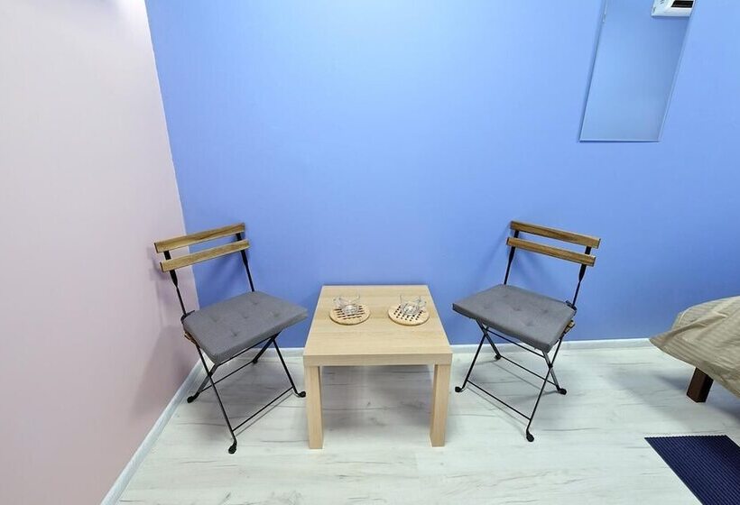 Hostel Rus Metro Dynamo