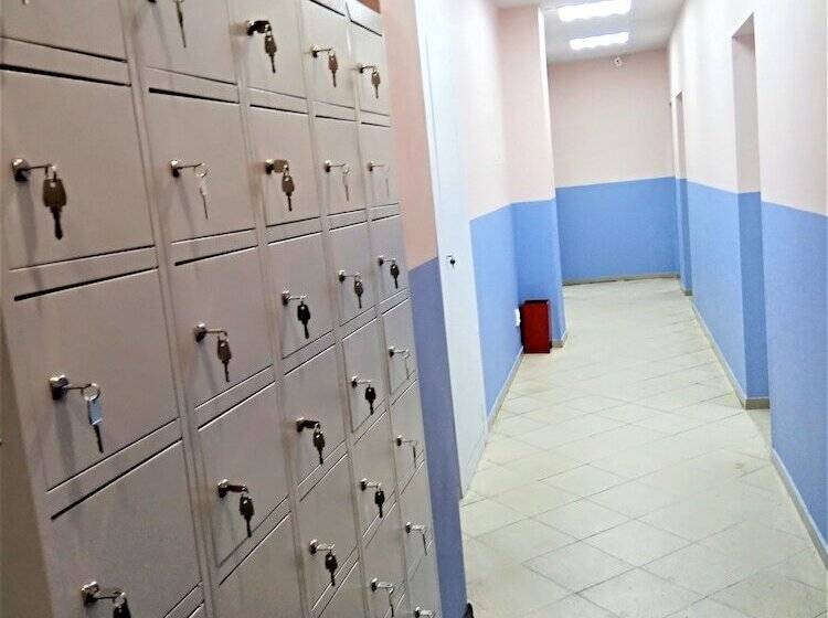 Hostel Rus Metro Dynamo