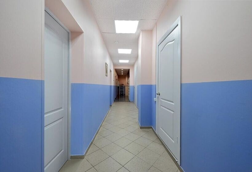 Hostel Rus Metro Dynamo