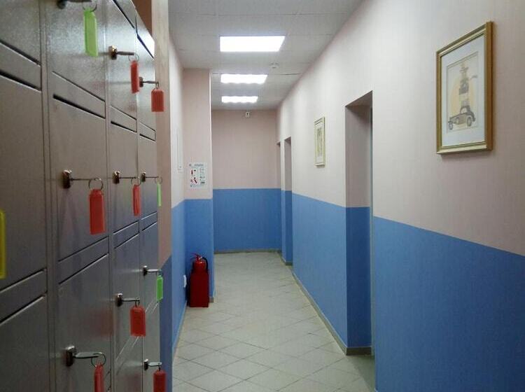 Hostel Rus Metro Dynamo