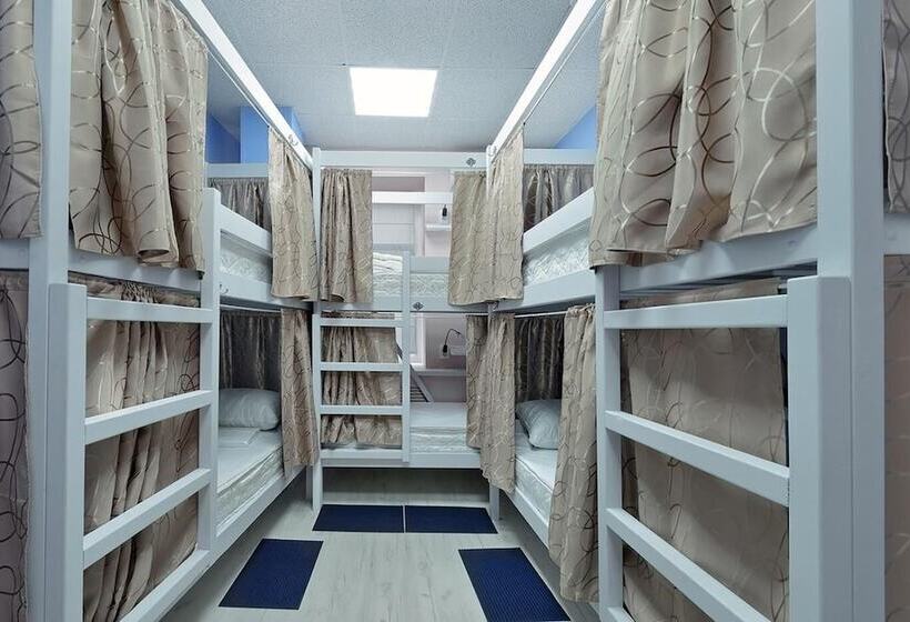 Hostel Rus Metro Dynamo