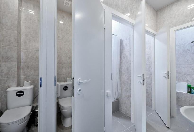 Hostel Rus Metro Dynamo