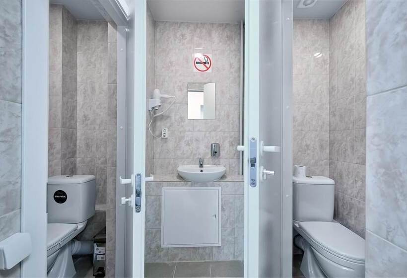 Hostel Rus Metro Dynamo