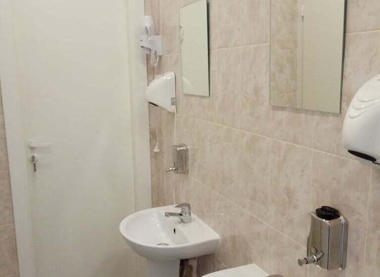 Hostel Rus Metro Dynamo