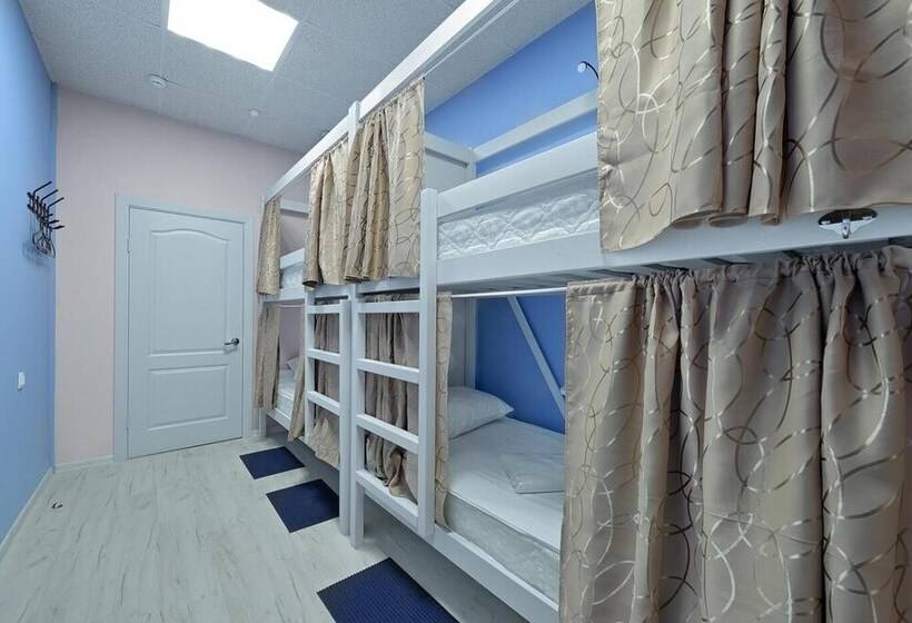 Hostel Rus Metro Dynamo