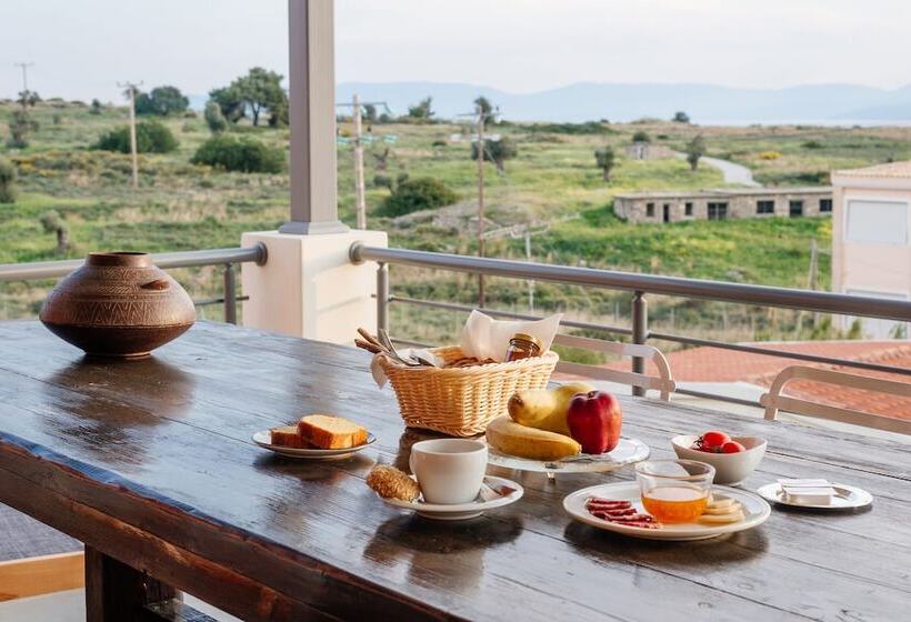 فندق Aegina Bed & Culture   B&b