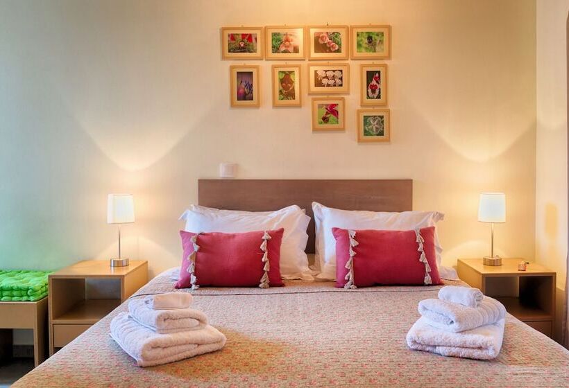 فندق Aegina Bed & Culture   B&b