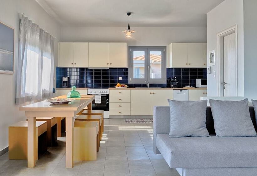 فندق Aegina Bed & Culture   B&b