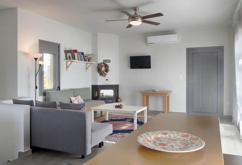 فندق Aegina Bed & Culture   B&b