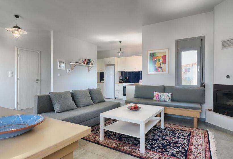 فندق Aegina Bed & Culture   B&b