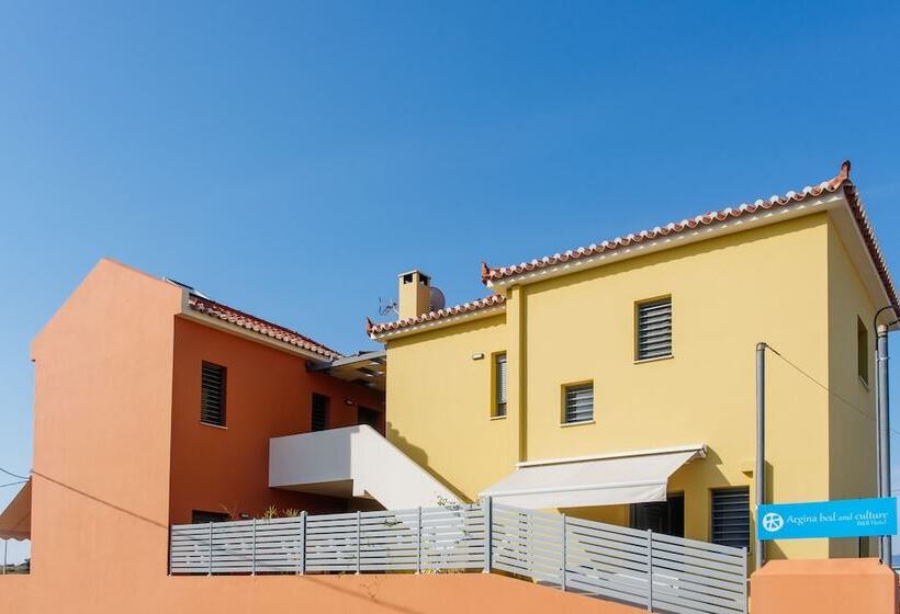 فندق Aegina Bed & Culture   B&b