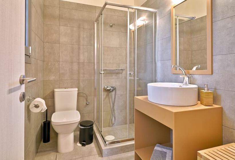 فندق Aegina Bed & Culture   B&b