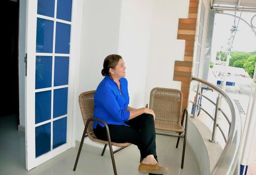 בית מלון כפרי Arce Plaza