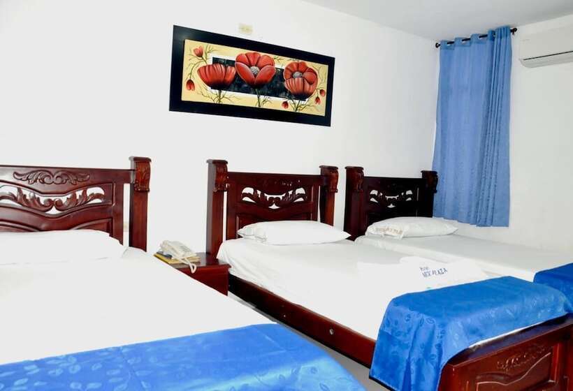 בית מלון כפרי Arce Plaza