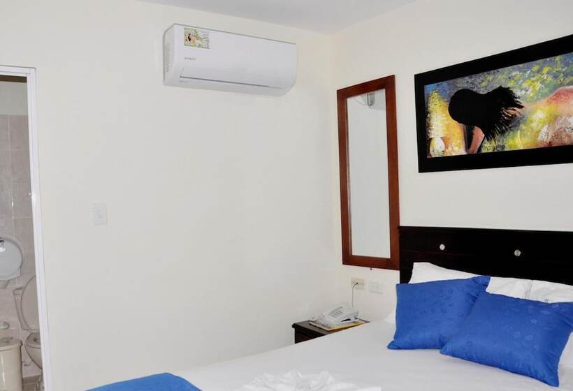 בית מלון כפרי Arce Plaza