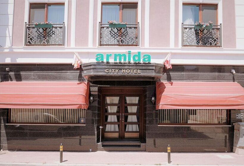 ホテル Armida City
