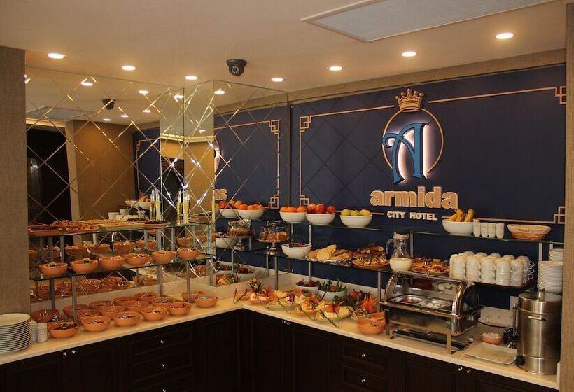 ホテル Armida City