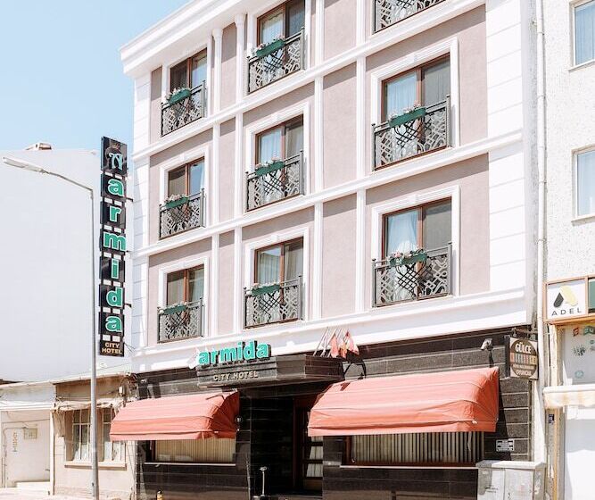 ホテル Armida City