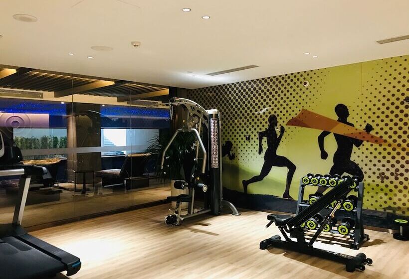 فندق Artel Yunfu