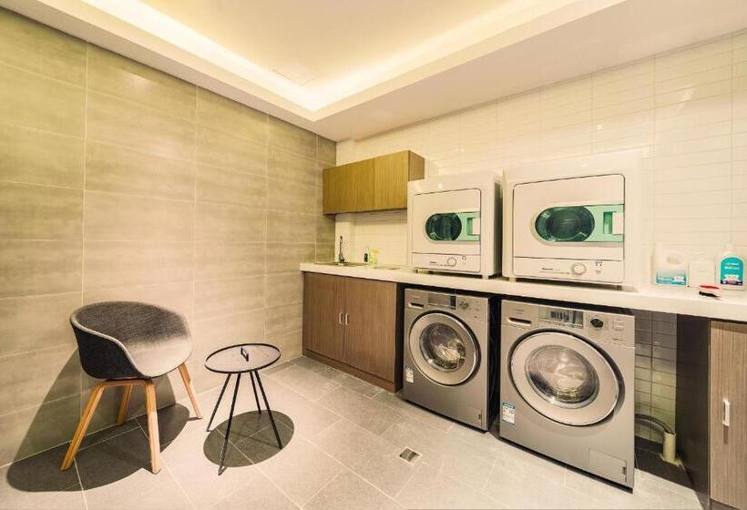 هتل Atour Light Harbin Central Street