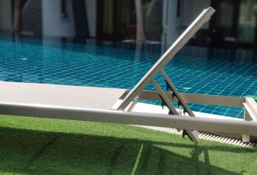 فندق Bliss Yoga Resort At Koh Samui