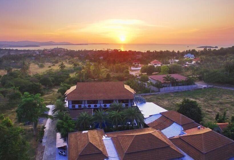 فندق Bliss Yoga Resort At Koh Samui