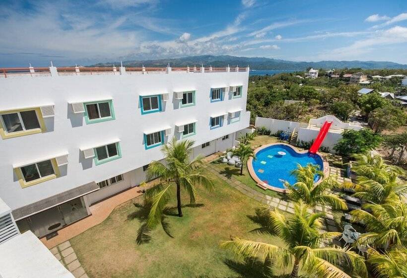 Hotelli Boracay Coco English Resort