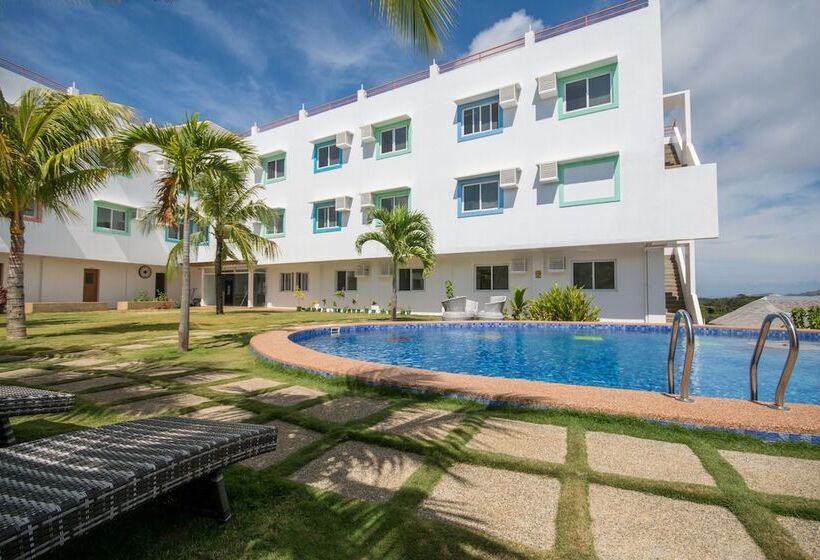 Hotelli Boracay Coco English Resort