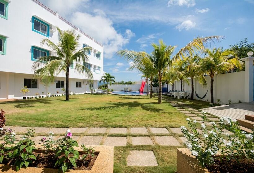 Hotelli Boracay Coco English Resort