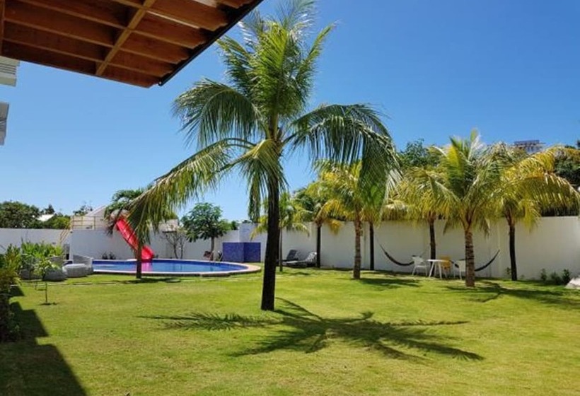 Hotelli Boracay Coco English Resort