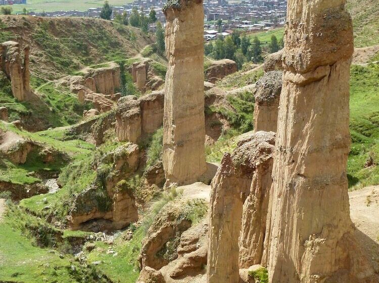 هتل Casa Blanca Hospedaje