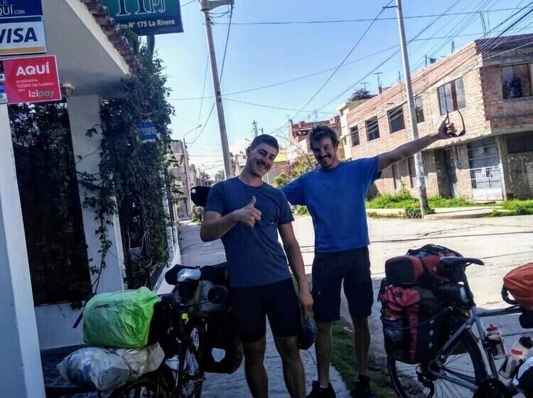 هتل Casa Blanca Hospedaje