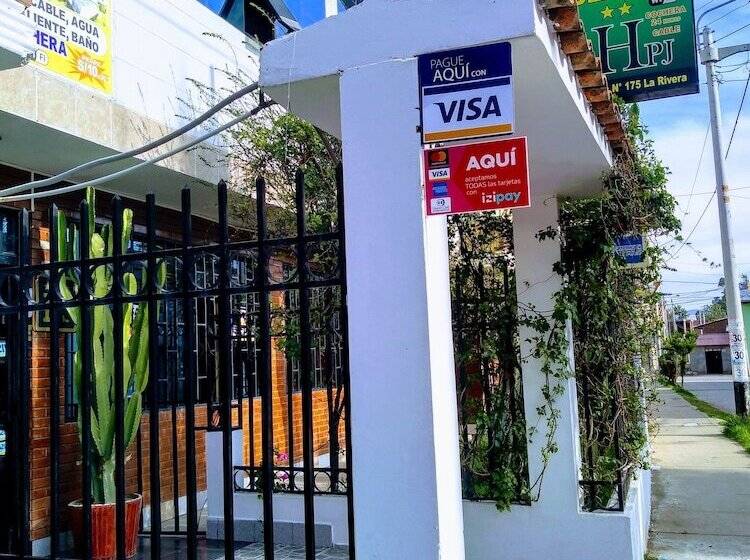 هتل Casa Blanca Hospedaje