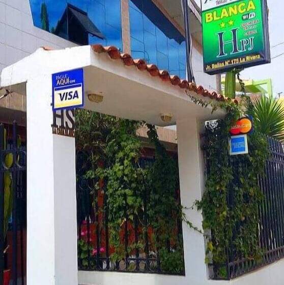 هتل Casa Blanca Hospedaje