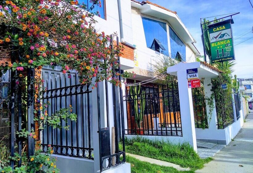 هتل Casa Blanca Hospedaje