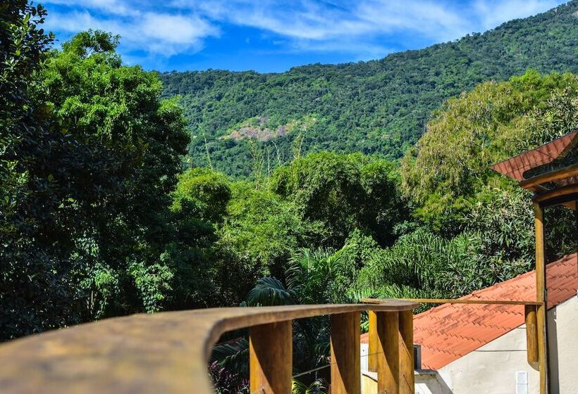 酒店 Casa Bonita Hospedagem E Café