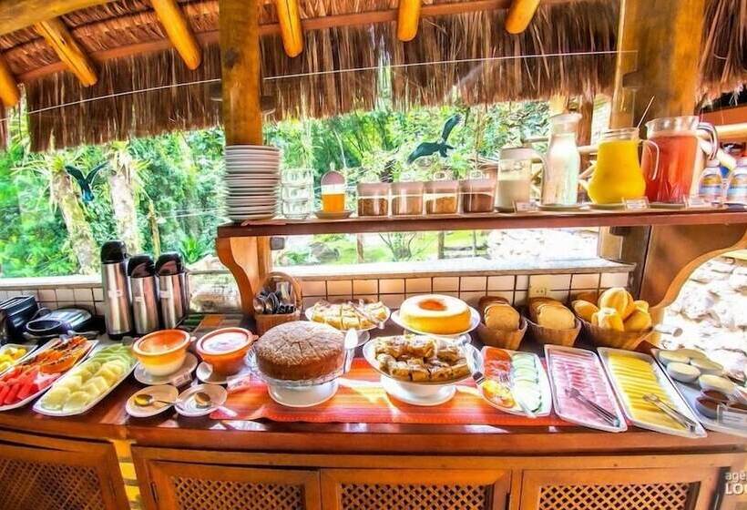 酒店 Casa Bonita Hospedagem E Café