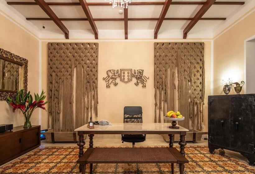 Отель Casa Tavera  Adults Only