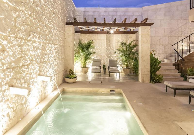 Отель Casa Tavera  Adults Only