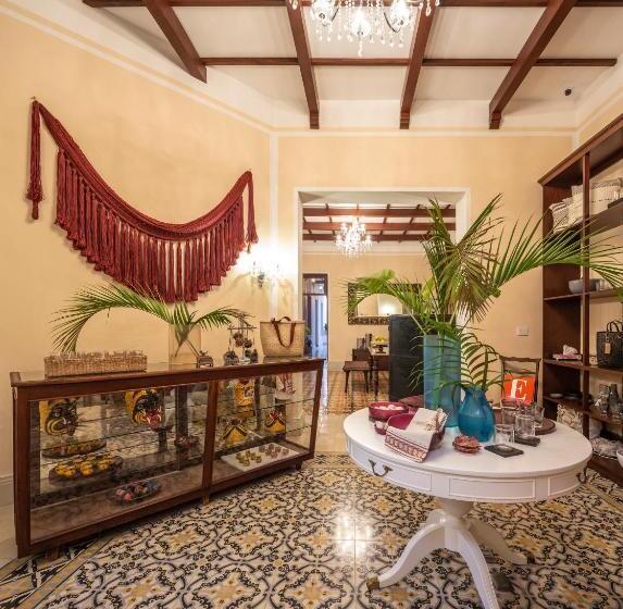 Отель Casa Tavera  Adults Only