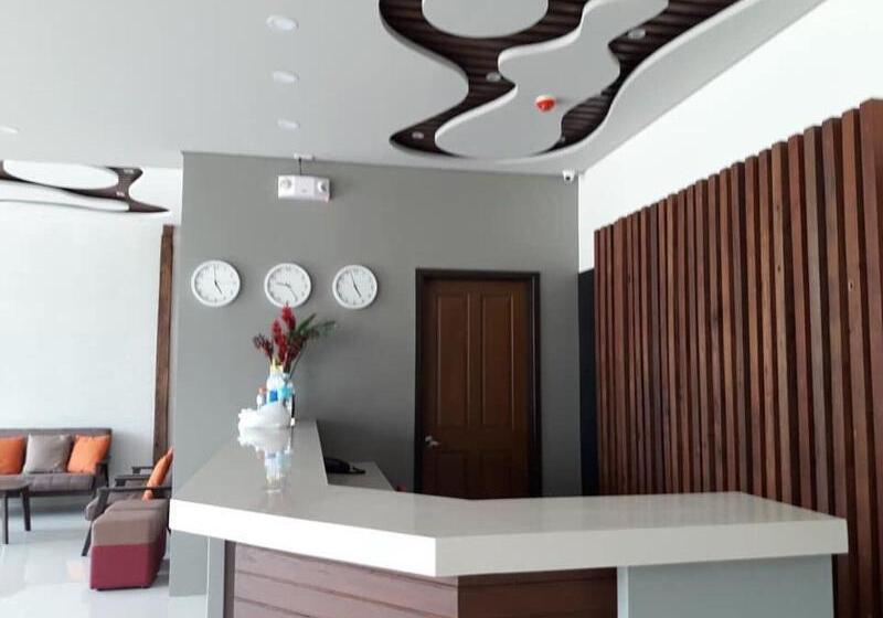 ホテル Cresebo Mansion