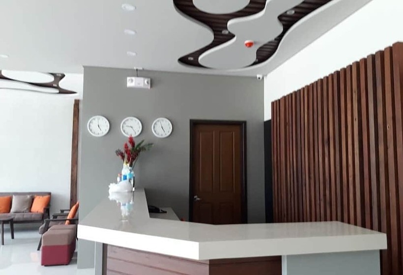 ホテル Cresebo Mansion