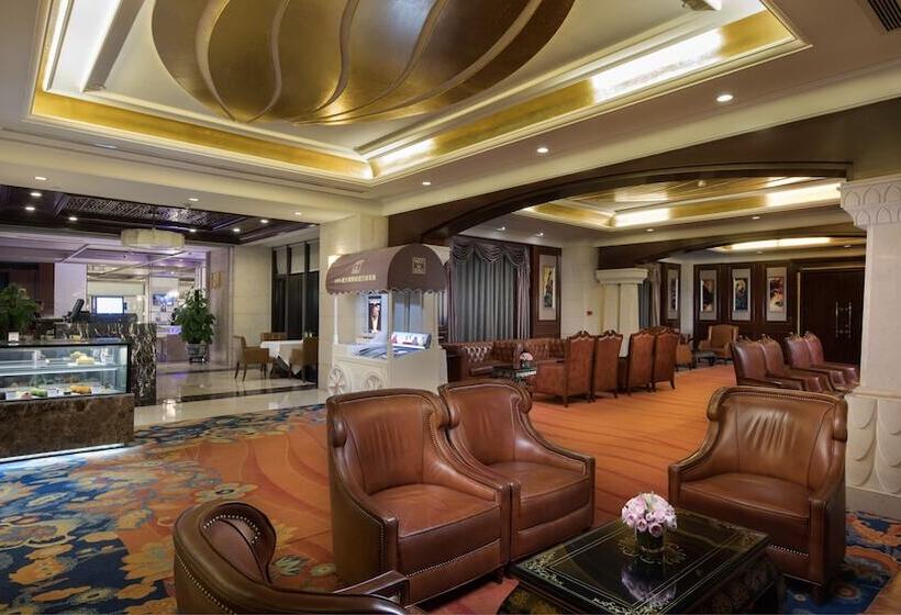 בית מלון כפרי Crowne Plaza Deqing Moganshan By Ihg