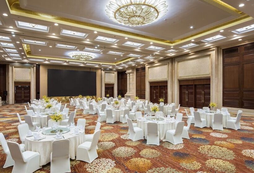 בית מלון כפרי Crowne Plaza Deqing Moganshan By Ihg