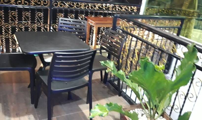 בית מלון כפרי De Bruce Koo