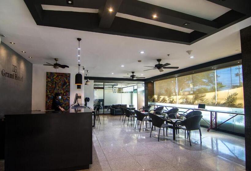 هتل Dg Grami