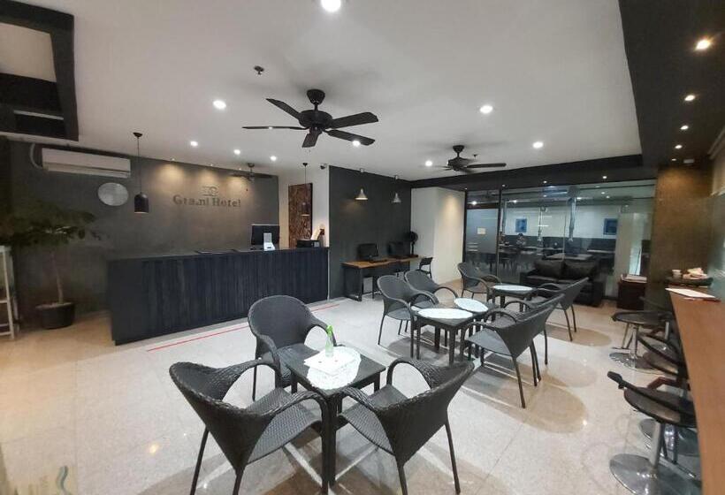 هتل Dg Grami